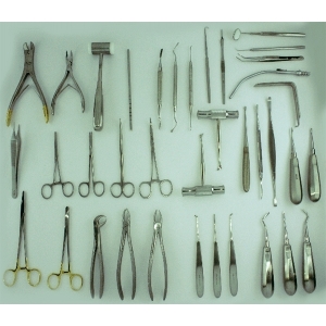 IMPACTION AND GENERAL INSTRUMENTS KIT
